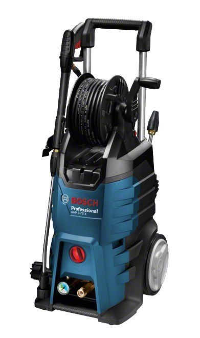 Bosch GHP 5-75 X podkładka ciśnieniowa Kompaktowy Prąd elektryczny 9,5 l/h 2600 W Czarny, Niebieski Bosch GHP 5-75 X podkładka ciśnieniowa Kompaktowy Prąd elektryczny 9,5 l/h 2600 W Czarny, Niebieski