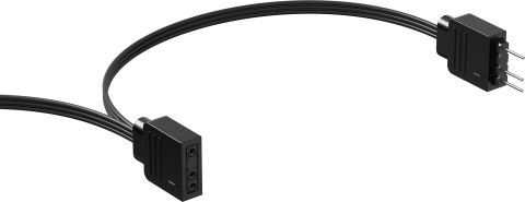 Corsair RS120 ARGB Obudowa komputera Wentylator 12 cm Czarny 3 szt. Corsair RS120 ARGB Obudowa komputera Wentylator 12 cm Czarny 3 szt.