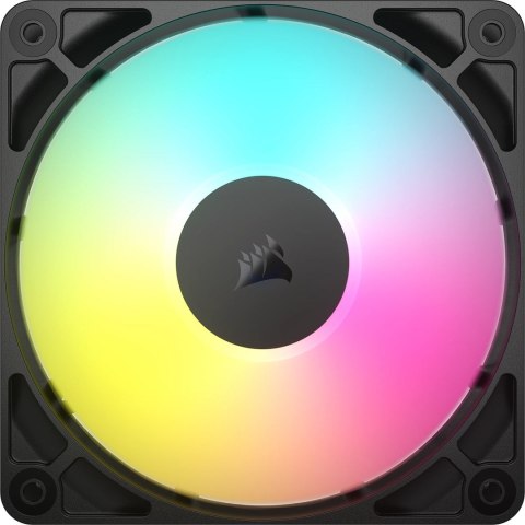 Corsair RS120 ARGB Obudowa komputera Wentylator 12 cm Czarny 3 szt. Corsair RS120 ARGB Obudowa komputera Wentylator 12 cm Czarny 3 szt.