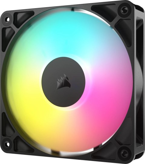 Corsair RS120 ARGB Obudowa komputera Wentylator 12 cm Czarny 3 szt. Corsair RS120 ARGB Obudowa komputera Wentylator 12 cm Czarny 3 szt.