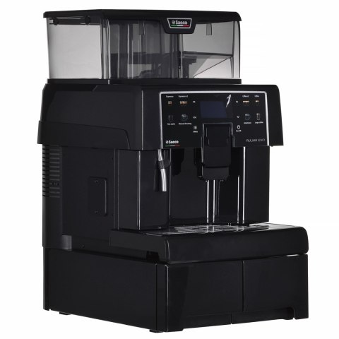 Ekapres automatyczny Aulika EVO OFFICE BLACK SAECO