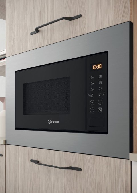 Kuchenka mikrofalowa INDESIT MWI 120 GX