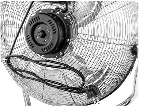 Wentylator podłogowy 100W Neo Tools średnica 45 cm, 3 prędkości nawiewu Wentylator podłogowy 100W Neo Tools średnica 45 cm, 3 prędkości nawiewu