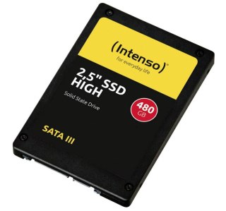 2,5" 480 GB Intenso o wysokiej wydajności