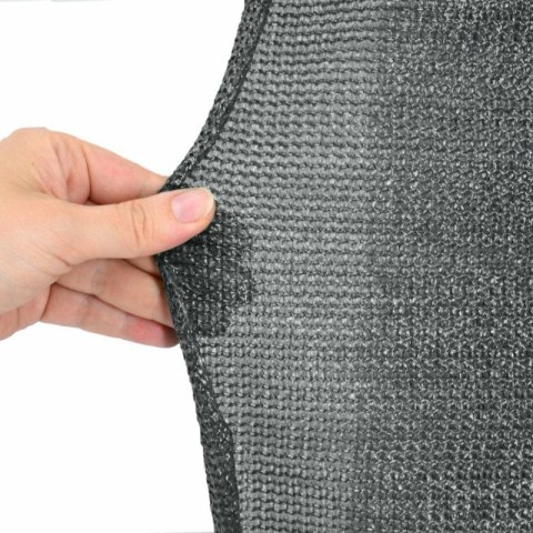 AW SIATKA CIENIUJĄCA 140g 1,5*25m SZARA UV 80% AW SIATKA CIENIUJĄCA 140g 1,5*25m SZARA UV 80%