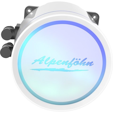Alpenföhn Gletscherwasser 360 Procesor Chłodnica cieczy all-in-one Biały Alpenföhn Gletscherwasser 360 Procesor Chłodnica cieczy all-in-one Biały