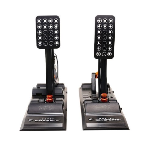Asetek Invicta™ S-Series Brake & Throttle- hamulec i przepustnica