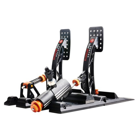 Asetek Invicta™ S-Series Brake & Throttle- hamulec i przepustnica