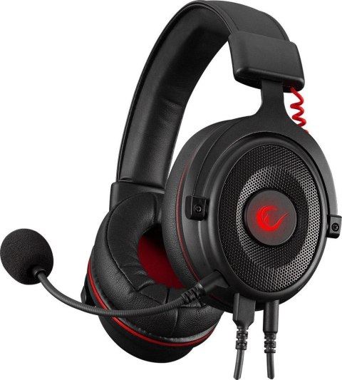 Gamingowy zestaw słuchawkowy - Rampage K60 DROP Plus Gamingowy zestaw słuchawkowy - Rampage K60 DROP Plus