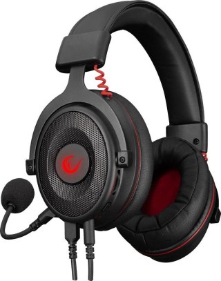 Gamingowy zestaw słuchawkowy - Rampage K60 DROP Plus