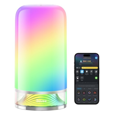 Govee H6022 | Lampa LED | RGBICWW, 2700k-6500k, Wi-Fi, Bluetooth Govee H6022 | Lampa LED | RGBICWW, 2700k-6500k, Wi-Fi, Bluetooth