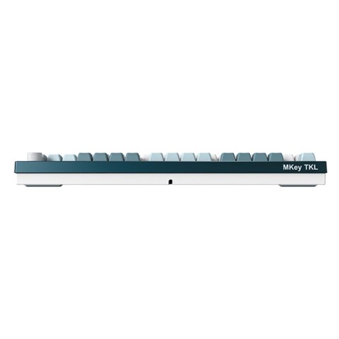 Montech MKey TKL klawiatura Gaming USB Ciemny Szary, Jasny Niebieski, Biały Montech MKey TKL klawiatura Gaming USB Ciemny Szary, Jasny Niebieski, Biały