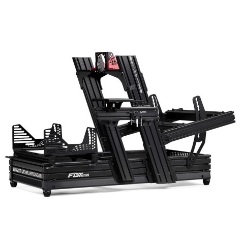 Next Level Racing F-GT Elite 160 Front & Side Mount Edition NLR-E026 - kokpit Next Level Racing F-GT Elite 160 Front & Side Mount Edition NLR-E026 - kokpit