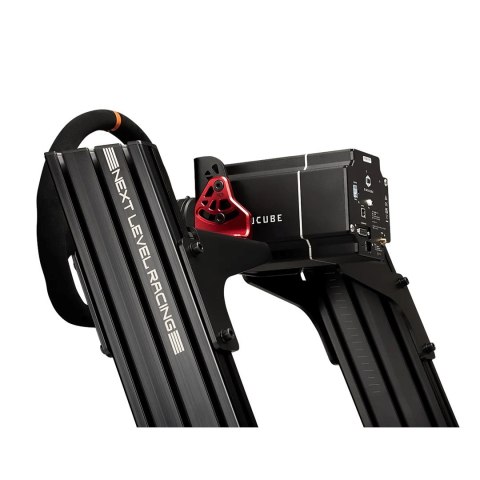 Next Level Racing F-GT Elite 160 Front & Side Mount Edition NLR-E026 - kokpit Next Level Racing F-GT Elite 160 Front & Side Mount Edition NLR-E026 - kokpit