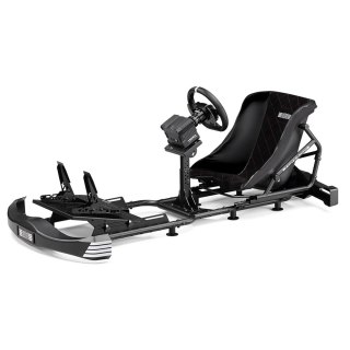 Next Level Racing Go Kart Plus NLR-S034 - kokpit