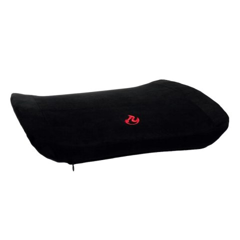 Nitro Concepts Memory Foam Pillow Set Black/Red - zestaw poduszek z pianki Nitro Concepts Memory Foam Pillow Set Black/Red - zestaw poduszek z pianki