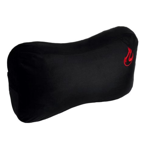 Nitro Concepts Memory Foam Pillow Set Black/Red - zestaw poduszek z pianki Nitro Concepts Memory Foam Pillow Set Black/Red - zestaw poduszek z pianki