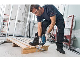 Bosch GSA 18 V-LI C Professional Czarny, Niebieski, Czerwony Bosch GSA 18 V-LI C Professional Czarny, Niebieski, Czerwony
