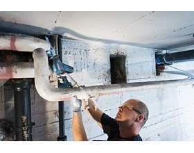 Bosch GSA 18 V-LI C Professional Czarny, Niebieski, Czerwony Bosch GSA 18 V-LI C Professional Czarny, Niebieski, Czerwony