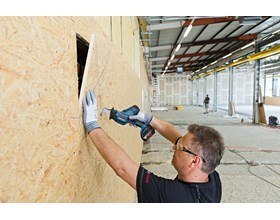 Bosch GSA 18 V-LI C Professional Czarny, Niebieski, Czerwony Bosch GSA 18 V-LI C Professional Czarny, Niebieski, Czerwony