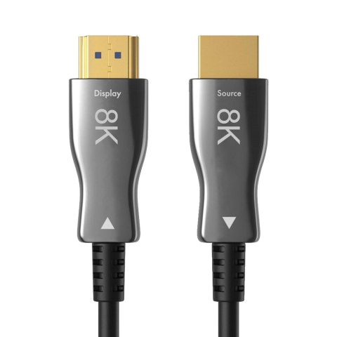 CLAROC AOC przewód światłowodowy HDMI 2.1 8K 3 m