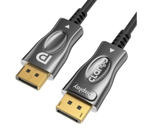 CLAROC-DP-14-30M Claroc kabel optyczny DisplayPort 1.4 AOC, 8K, 30 m CLAROC-DP-14-30M Claroc kabel optyczny DisplayPort 1.4 AOC, 8K, 30 m