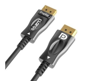 CLAROC KABEL DisplayPort 1.4 AOC, 8K, 15m, CLAROC-DP-14-15M