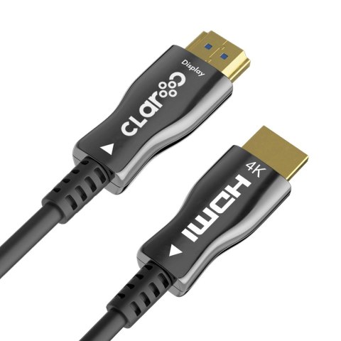 Claroc FEN-HDMI-20-30M kabel HDMI optyczny AOC 2.0, 4K, 30 m