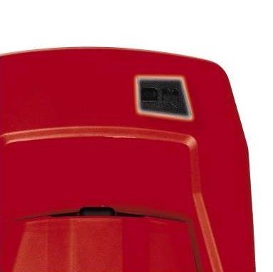 Einhell GE-CM 36/37 Li-Solo Kosiarka do trawnika typu push Bateria Czarny, Czerwony Einhell GE-CM 36/37 Li-Solo Kosiarka do trawnika typu push Bateria Czarny, Czerwony