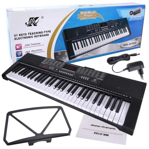 MK 2102 KEYBOARD klawisze organy dla dzieci MK 2102 KEYBOARD klawisze organy dla dzieci