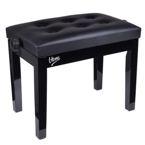 V-TONE ŁAWA 1 BK ława do pianina fortepianu CZARNA V-TONE ŁAWA 1 BK ława do pianina fortepianu CZARNA
