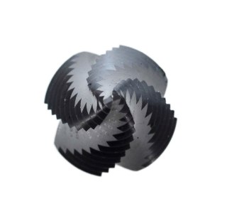 AW WIERTŁO STOPNIOWE SPIRALNE M2-TiAlN / 4-45mm /BL