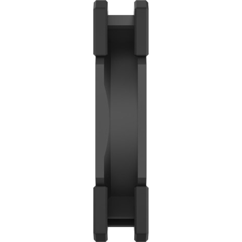 Alpenföhn® JetStream Triple - wentylator czarny, 3 sztuki