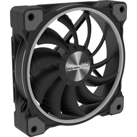Alpenföhn Wing Boost 3 ARGB 120 - wentylator, 3szt