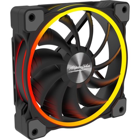 Alpenföhn Wing Boost 3 ARGB 120 - wentylator, 3szt