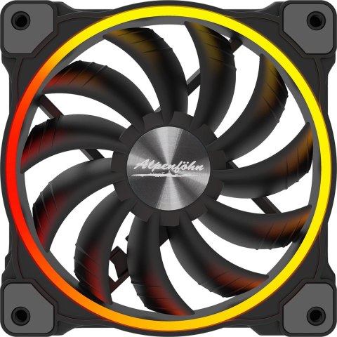 Alpenföhn Wing Boost 3 ARGB 120 - wentylator, 3szt