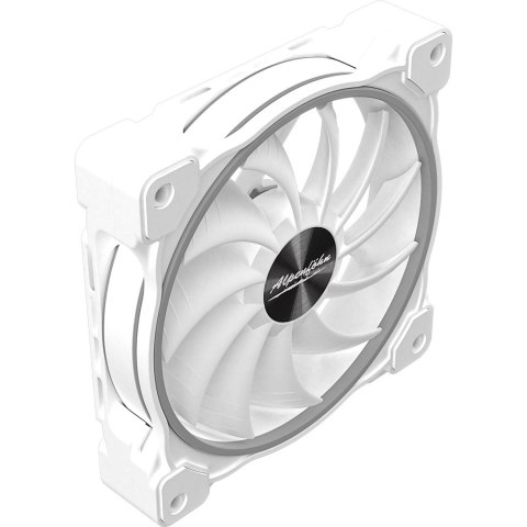 Alpenföhn Wing Boost 3 ARGB 120mm High Speed - wentylator czarny, 3 szt.