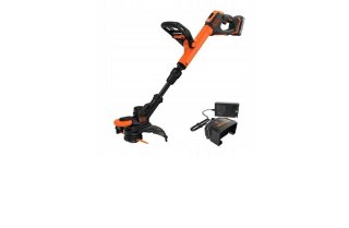 BD KOSIARKA ŻYŁKOWA 18V BCSTR918D1 25cm 1x2,0Ah