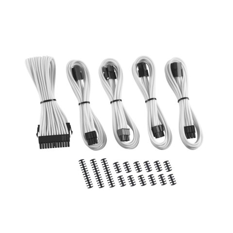 Cablemod CM-CAB-CKIT-N88KW-R wewnętrzny kabel zasilający 0,45 m Cablemod CM-CAB-CKIT-N88KW-R wewnętrzny kabel zasilający 0,45 m