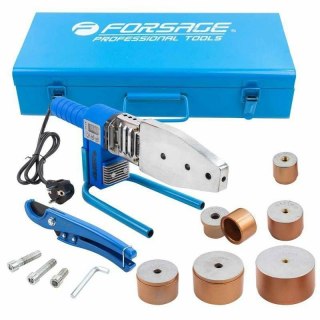 FORSAGE ZGRZEWARKA DO RUR PCV 1000W