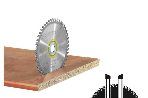 FT. PIŁA TARCZOWA HW 160x2,2x20 W48 WOOD FINE CUT
