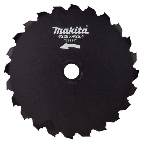 Makita 199872-9 akcesorium do przycinarek / trymerów Ostrze noża do kosiarki