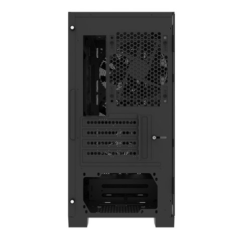 Obudowa Montech AIR 100 LITE - czarna