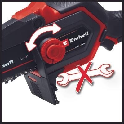 Piła łańcuchowa Einhell GE-PS 18/15 Li BL-Solo