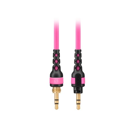 RODE Rode NTH-Cable24 pink kabel audio 2,4 m 3.5mm TRS Różowy RODE Rode NTH-Cable24 pink kabel audio 2,4 m 3.5mm TRS Różowy