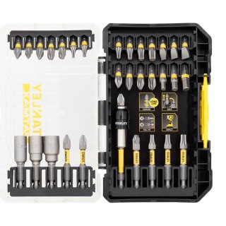 Stanley FATMAX STA88557-XJ końcówka wkrętakowa 32 szt.