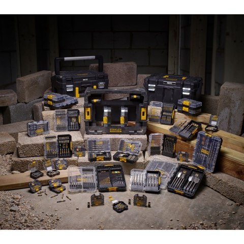Stanley FATMAX STA88557-XJ końcówka wkrętakowa 32 szt.