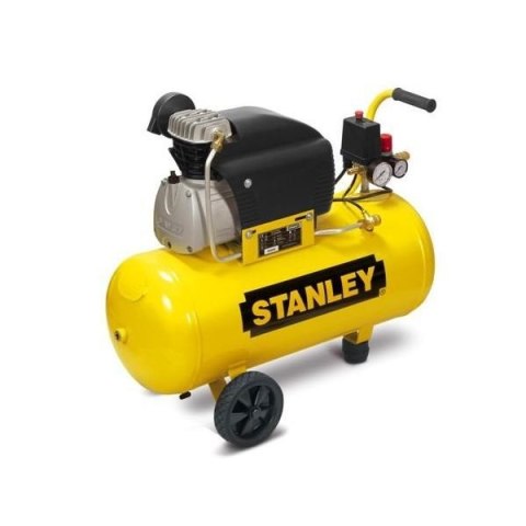 Stanley Sprężarka olejowa 50 l 1500 W FCDV404STN006, 8 bar Stanley Sprężarka olejowa 50 l 1500 W FCDV404STN006, 8 bar