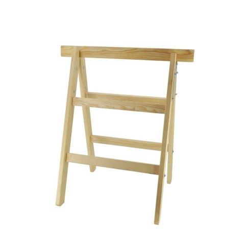 Stojak drewniany AW Kobyłka 70cm 150kg Stojak drewniany AW Kobyłka 70cm 150kg
