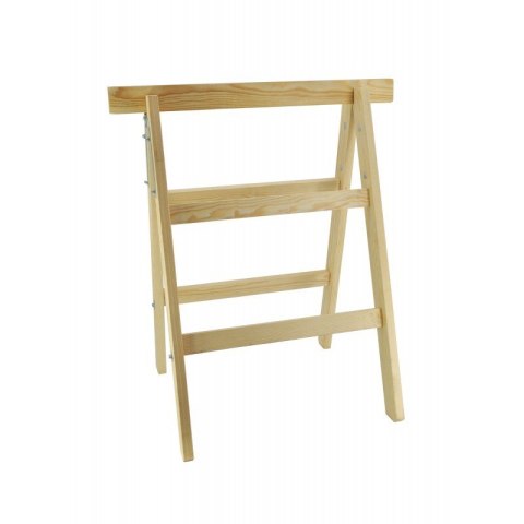 Stojak drewniany AW Kobyłka 70cm 150kg Stojak drewniany AW Kobyłka 70cm 150kg